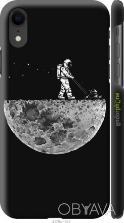 Чехол "Moon in dark" для Apple iPhone XRПредставляем Вашему вниманию дизайнерски. . фото 1