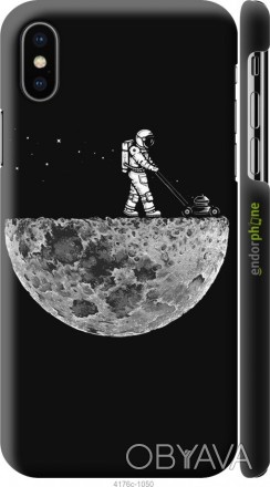 Чехол "Moon in dark" для Apple iPhone XSПредставляем Вашему вниманию дизайнерски. . фото 1
