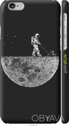 Чехол "Moon in dark" для Apple iPhone 6Представляем Вашему вниманию дизайнерские. . фото 1