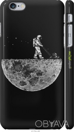 Чехол "Moon in dark" для Apple iPhone 6 PlusПредставляем Вашему вниманию дизайне. . фото 1