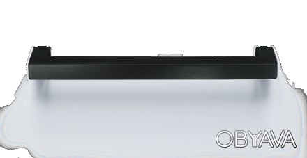 Ручка для меблів з нержавіючої сталі MVM 1024 black
Ручка для меблів з нержавіюч. . фото 1