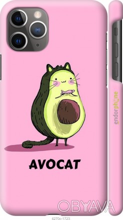 Чехол "Avocat" для Apple iPhone 11 Pro MaxПредставляем Вашему вниманию дизайнерс. . фото 1
