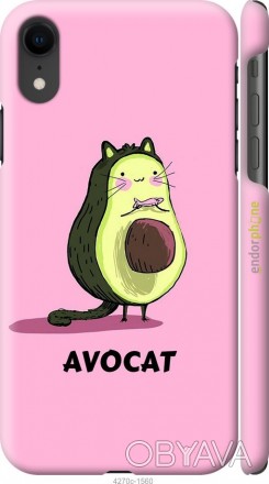 Чехол "Avocat" для Apple iPhone XRПредставляем Вашему вниманию дизайнерские чехл. . фото 1