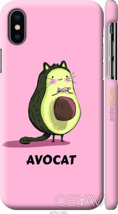 Чехол "Avocat" для Apple iPhone XSПредставляем Вашему вниманию дизайнерские чехл. . фото 1