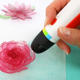 Создайте уникальные трехмерные сладости с помощью 3D ручки Polaroid Candy pen. С. . фото 3