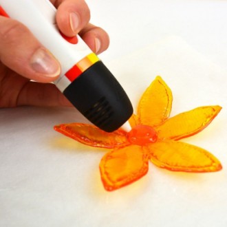 Создайте уникальные трехмерные сладости с помощью 3D ручки Polaroid Candy pen. С. . фото 4