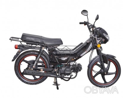 Мотоцикл SP 125C-1CFN представлений торговою маркою Spark Україна. Підійде шанув. . фото 1