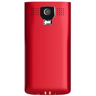 Мобильный телефон Sigma Comfort 50 Solo
Широкий дисплей с 2,2-дюймами, двумя кн. . фото 3