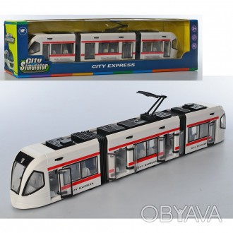 Трамвай 0226 47
В интернет-магазине "Дитинство", представлен широкий ассортимент. . фото 1