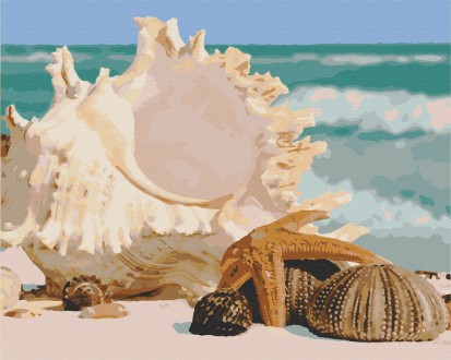 Картина по номерам. Art Craft "Музыка моря" 40х50 см 10565-AC. Киев. фото 1 Картина по номерам. Art Craft "Музыка моря" 40х50 см 10565-AC. Киев. фото 1