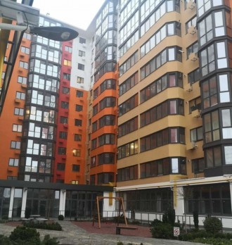 Продам 2-комнатную квартиру в ЖК Малинки. Одесса. фото 1 Продам 2-комнатную квартиру в ЖК Малинки. Одесса. фото 1