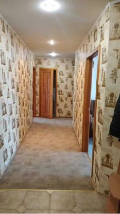 Продается 3х комнатная квартира в Полтаве б-р.Богдана хмельнидского 12б. 2 заскл. . фото 9