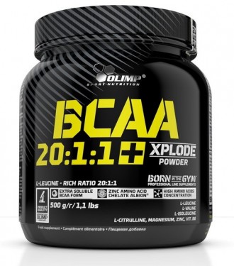 BCAA аминокислоты Бсаа OLIMP BCAA 20:1:1 Xplode 500 g. Киев. фото 1 BCAA аминокислоты Бсаа OLIMP BCAA 20:1:1 Xplode 500 g. Киев. фото 1
