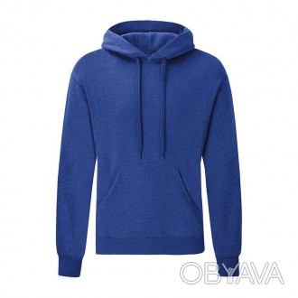 ТОЛСТОВКА С КАПЮШОНОМ CLASSIC HOODED SWEAT ― 62-208-0
 
	
	Состав: 80% хлопок ни. . фото 1