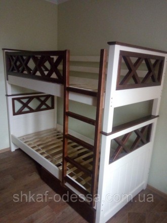 Цена указана за кровать в 1 категории цвета, размером 80х200 см без ящиков, допо. . фото 3