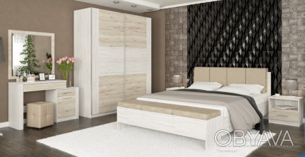 Комплект спальни Ким Мебель Сервис купить в Одессе, Украине