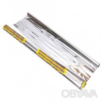 Сережки Xuping Позолота 18К з білими стразами та Майоркою d-15х11мм + - купить б. . фото 1