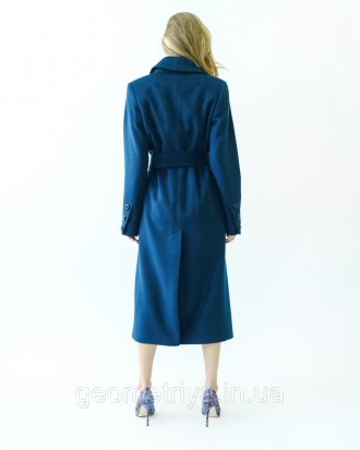 Модное женское классическое длинное пальто красного цвета
Если Вы любите выгляде. . фото 3