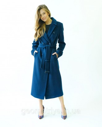 Модное женское классическое длинное пальто красного цвета
Если Вы любите выгляде. . фото 2