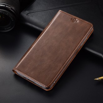 Чехол книжка противоударный магнитный КОЖАНЫЙ влагостойкий для Sony Xperia XA Ul. Киев. фото 1 Чехол книжка противоударный магнитный КОЖАНЫЙ влагостойкий для Sony Xperia XA Ul. Киев. фото 1
