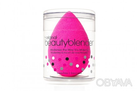 
 
Спонж для макияжа Beautyblender Pink
 
Оригинальная продукция BEAUTY BLENDER . . фото 1