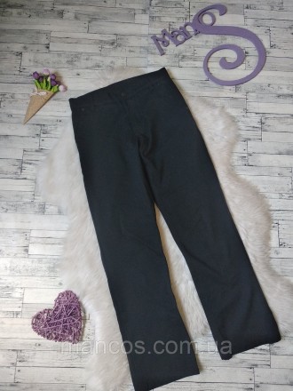 Штаны черные на мальчика Rewano jeans. Кривой Рог. фото 1 Штаны черные на мальчика Rewano jeans. Кривой Рог. фото 1