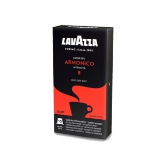 Lavazza Espresso Armonico кофе в капсулах тип Nespresso. Киев. фото 1 Lavazza Espresso Armonico кофе в капсулах тип Nespresso. Киев. фото 1