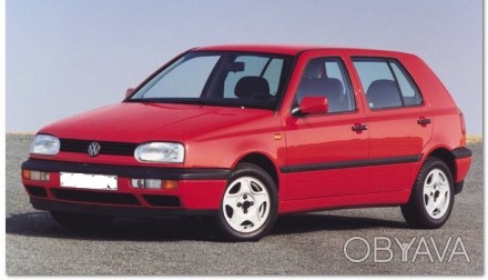 Разборка Volkswagen Гольф 3 с 1993 по 1998 год. Есть почти всё. Отправка запчаст. . фото 1