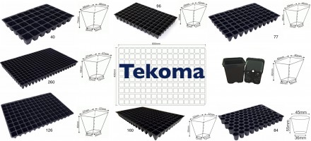 Компания Tekoma является ведущим предприятием по производству широкого выбора пл. . фото 2
