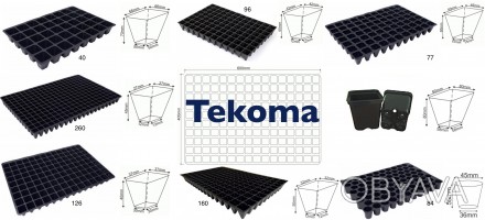 Компания Tekoma является ведущим предприятием по производству широкого выбора пл. . фото 1