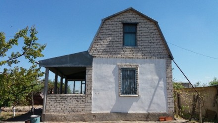 Дача в кооперативе "Таврия". Новая Каховка. фото 1 Дача в кооперативе "Таврия". Новая Каховка. фото 1