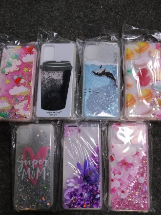 Нові чохли для мобільних телефонів Samsung a11, a21s, a31, a41, a51, a71. Міцні . . фото 4