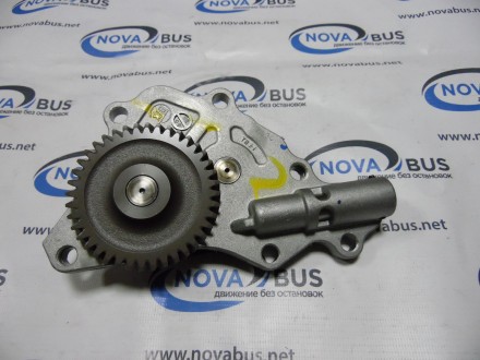 Насос масляний ISUZU NLR85 8982326241. Черкаси. фото 1