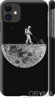 Чехол "Moon in dark" для Apple iPhone 11Представляем Вашему вниманию дизайнерски. . фото 1