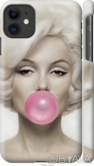 Чехол "Мэрлин Монро" для Apple iPhone 11Представляем Вашему вниманию дизайнерски. . фото 1