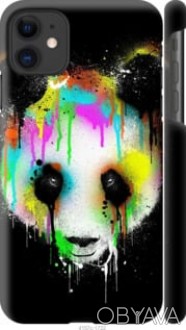 Чехол "Color-Panda" для Apple iPhone 11Представляем Вашему вниманию дизайнерские. . фото 1