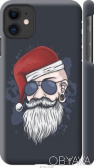 Чехол "Christmas Man" для Apple iPhone 11Представляем Вашему вниманию дизайнерск. . фото 1
