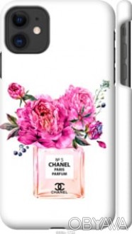 Чехол "Chanel" для Apple iPhone 11Представляем Вашему вниманию дизайнерские чехл. . фото 1
