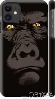 Чехол "Gorilla" для Apple iPhone 11Представляем Вашему вниманию дизайнерские чех. . фото 1