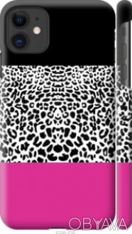 Чехол "Шкура леопарда v3" для Apple iPhone 11Представляем Вашему вниманию дизайн. . фото 1