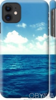 Чехол "Горизонт" для Apple iPhone 11Представляем Вашему вниманию дизайнерские че. . фото 1