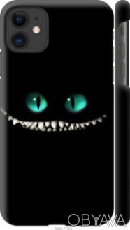 Чехол "Чеширский кот" для Apple iPhone 11Представляем Вашему вниманию дизайнерск. . фото 1