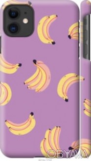 Чехол "Бананы" для Apple iPhone 11Представляем Вашему вниманию дизайнерские чехл. . фото 1
