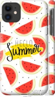 Чехол "Hello Summer" для Apple iPhone 11Представляем Вашему вниманию дизайнерски. . фото 1