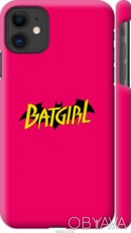Чехол "bat girl" для Apple iPhone 11Представляем Вашему вниманию дизайнерские че. . фото 1