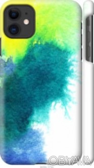 Чехол "Разноцветные брызги" для Apple iPhone 11Представляем Вашему вниманию диза. . фото 1
