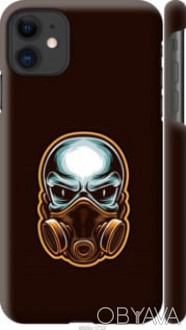 Чехол "Biohazard 4" для Apple iPhone 11Представляем Вашему вниманию дизайнерские. . фото 1