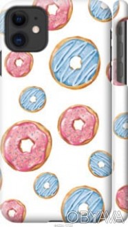 Чехол "Donuts" для Apple iPhone 11Представляем Вашему вниманию дизайнерские чехл. . фото 1