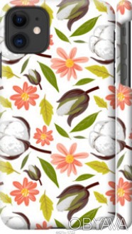 Чехол "Cotton" для Apple iPhone 11Представляем Вашему вниманию дизайнерские чехл. . фото 1