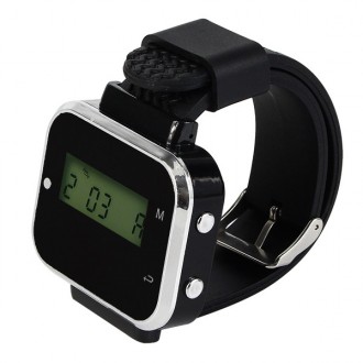 Пейджер - часы Watch pager P-02 BELFIX (Корея) – это современное, универсальное . . фото 9
